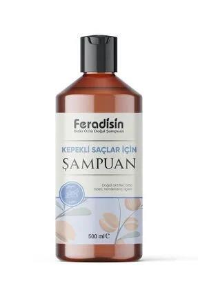 Feradisin Kepekli Saçlar İçin Şampuan 500 Ml - 2