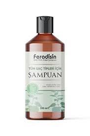 Feradisin Tüm Saçlar İçin Şampuan 500 Ml - 2
