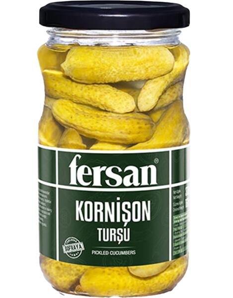 Fersan Kornişon Turşu 330 Gr - 1