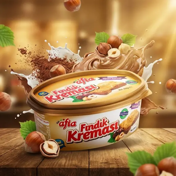 Afia Fındık Kreması 350 Gr - 3