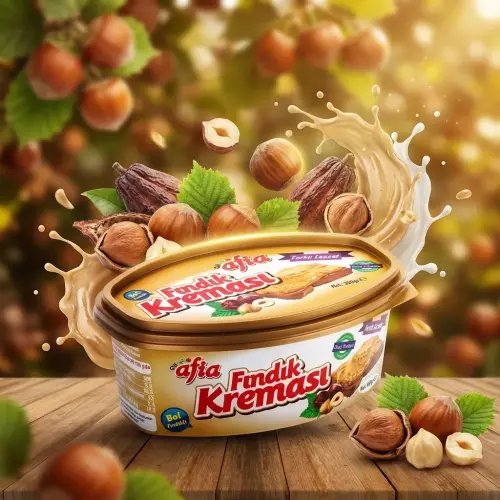 Afia Fındık Kreması 350 Gr - 4