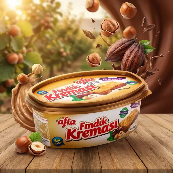 Afia Fındık Kreması 350 Gr - 5