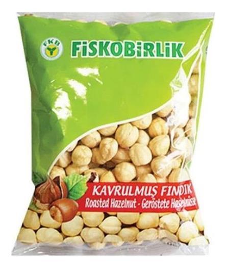 Fiskobirlik Kavrulmuş Fındık 150 Gr - 1