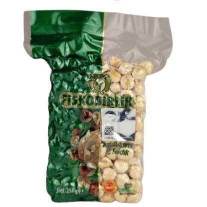 Fiskobirlik Kavrulmuş Fındık 250 Gr - 1
