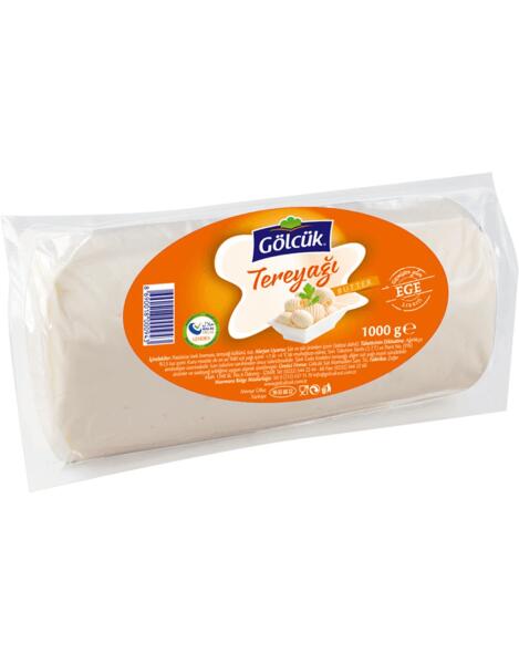 Gölcük Tereyağ 1 Kg - 1