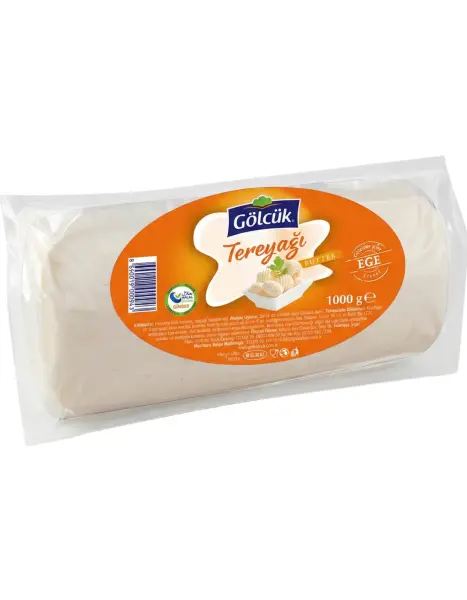 Gölcük Tereyağ 1 Kg - 1