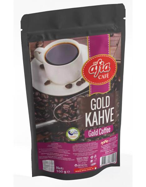 Gold Kahve 100 Gr - 1