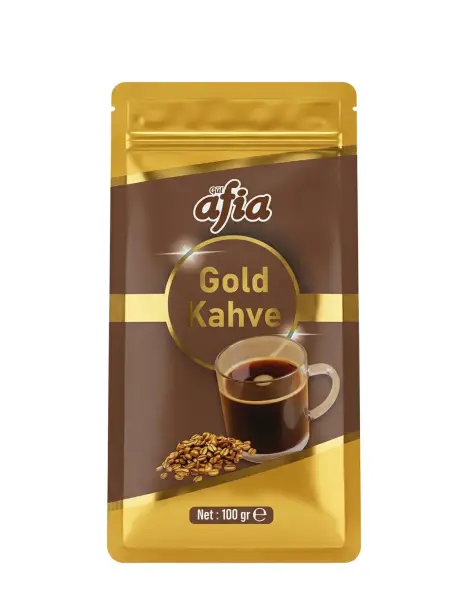 Afia Gold Kahve 100 Gr - 1