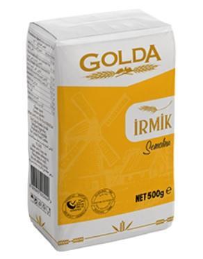 Golda İrmik 500 Gr - 1