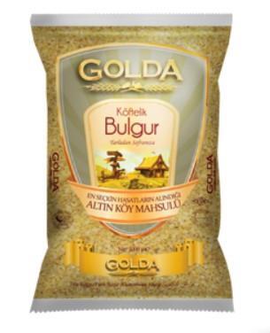 Golda Köftelik Bulgur 1 Kg - 1