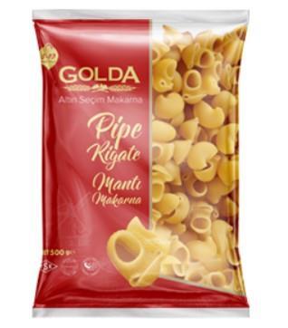 Golda Mantı Makarna 500 Gr - 1