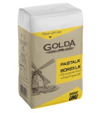 Golda Pasta Böreklik Un 1 Kg - 1