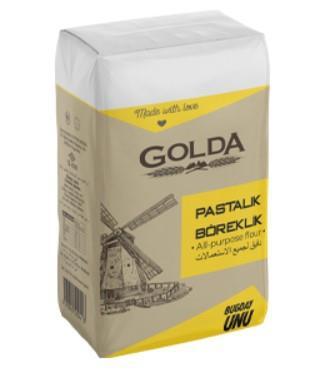 Golda Pasta Böreklik Un 5 Kg - 1