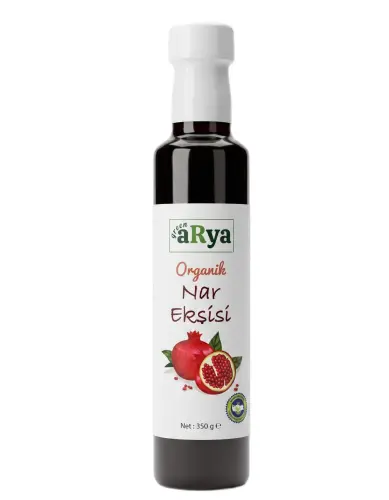 Green Arya Organik Nar Ekşisi 350 Gr - GREEN ARYA