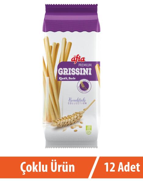Grissini Klasik 12x60 Gr - 1