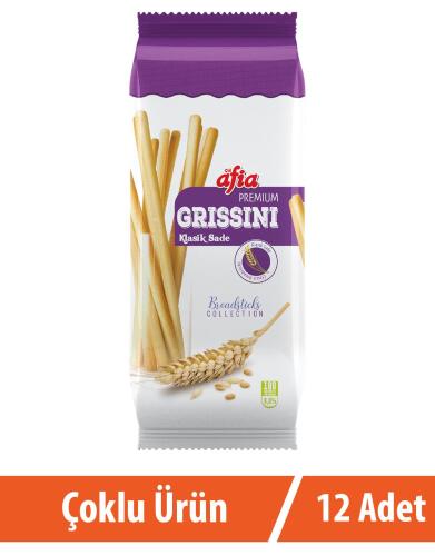 Grissini Klasik 12x60 Gr - 1