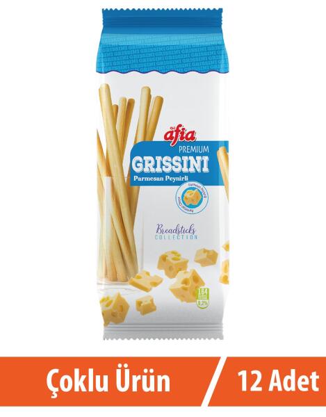 Grissini Peynirli 12x60 Gr - 1