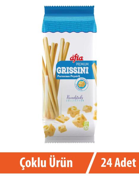 Grissini Peynirli 24x60 Gr - 1