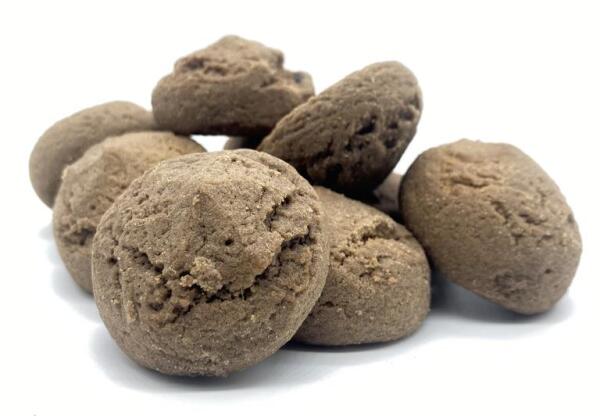 Gül Kurabiye Kakaolu Kurabiye 350 Gr - 1