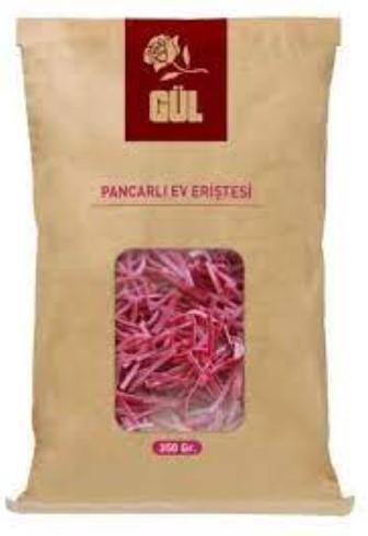 Gül Kurabiye Pancarlı Erişte 300 Gr - 1