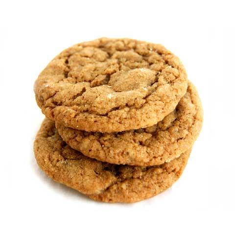 Gül Kurabiye Tahinli Kurabiye 300 Gr - 1