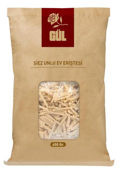 Gül Kurabiye Unlu Ev Eriştesi 250 Gr - 1