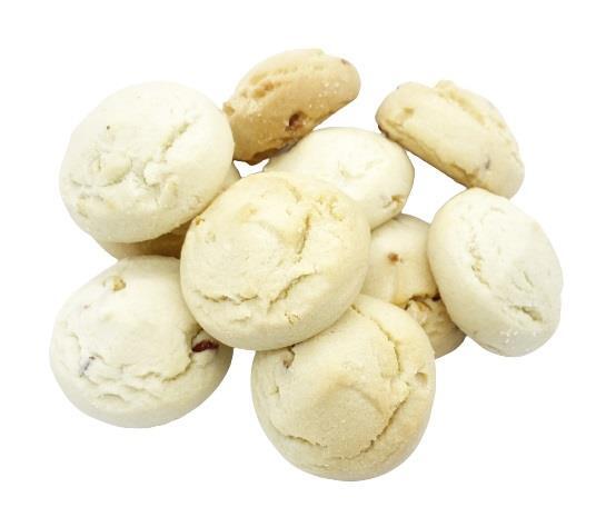 Gül Kurabiye Üzümlü Kurabiye 300 Gr - 1