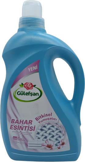 Gülefşan Bitkisel Yumuşatıcı Bahar Esintisi 2 Lt - 1