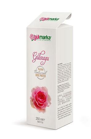 Gülmarka Gül Suyu Kutu 250 Ml - 1