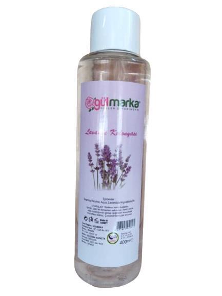 Gülmarka Lavanta Kolonyası 400 Ml - 1