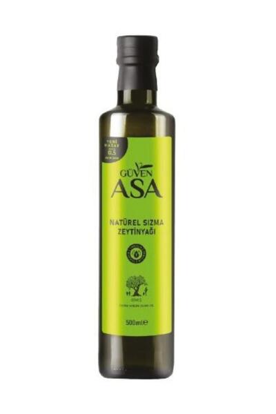 Güven Asa Naturel Sızma Zeytinyağı 500 CC - 1
