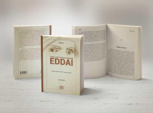 Hayrat Neşriyat Gönülleri Fetheden Adam Eddai Kitabı - 3