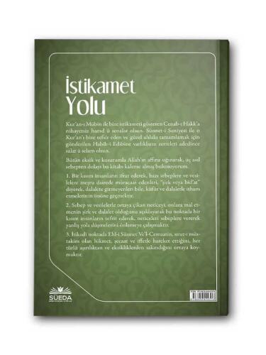 Hayrat Neşriyat İstikamet Yolu Kitabı - 1