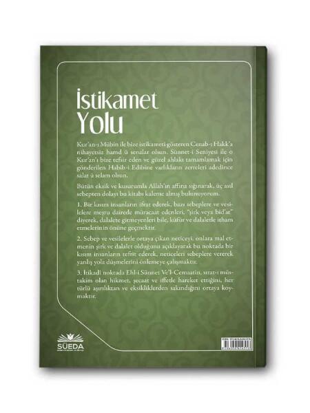 Hayrat Neşriyat İstikamet Yolu Kitabı - 1