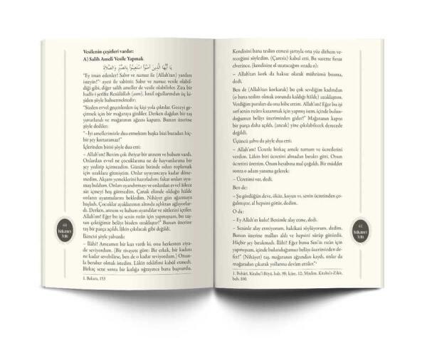 Hayrat Neşriyat İstikamet Yolu Kitabı - 2