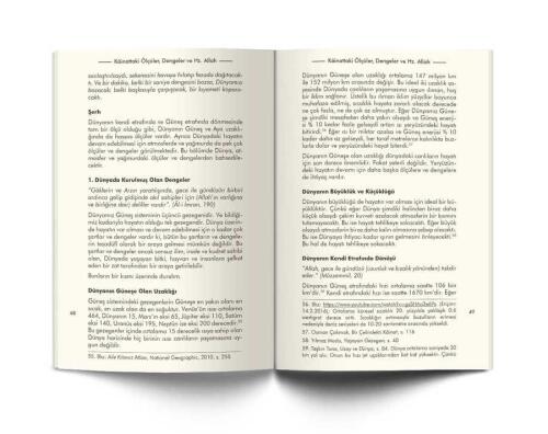 Hayrat Neşriyat Kainattaki Dengeler ve Allah Kitabı - 2