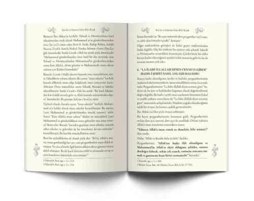 Hayrat Neşriyat Kuran ve Sünnete Göre Ehl-i Kitap - 2