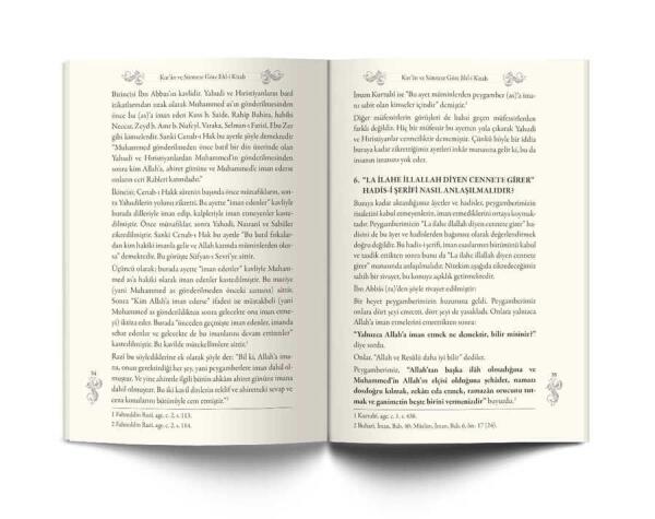 Hayrat Neşriyat Kuran ve Sünnete Göre Ehl-i Kitap - 2