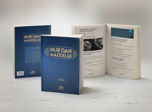 Hayrat Neşriyat Nurdan Maddeler Kitabı - 3