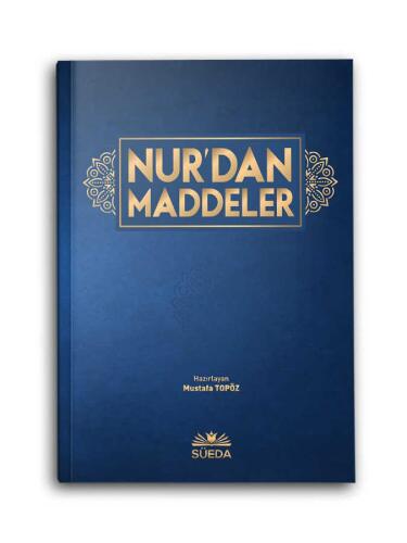 Hayrat Neşriyat Nurdan Maddeler Kitabı - 4