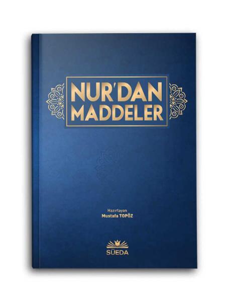 Hayrat Neşriyat Nurdan Maddeler Kitabı - 4