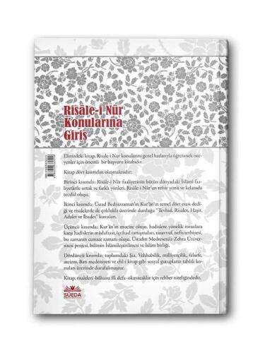 Hayrat Neşriyat Risale-i Nur un Konularına Giriş Kitabı - 1