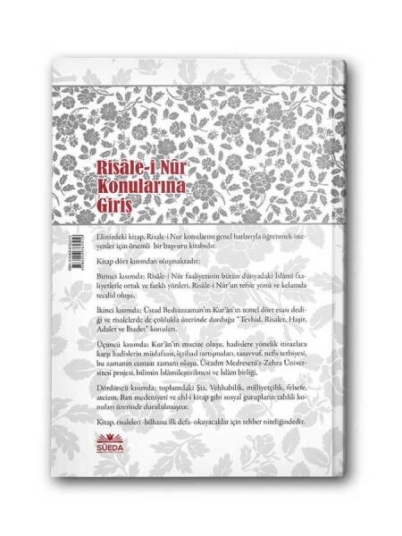 Hayrat Neşriyat Risale-i Nur un Konularına Giriş Kitabı - 1