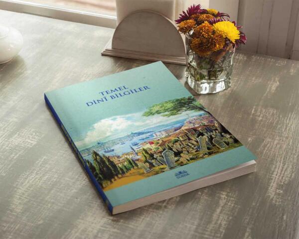 Hayrat Neşriyat Temel Dini Bilgiler Kitabı - 1