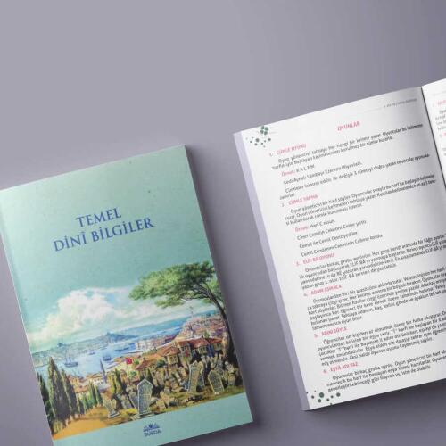 Hayrat Neşriyat Temel Dini Bilgiler Kitabı - 3