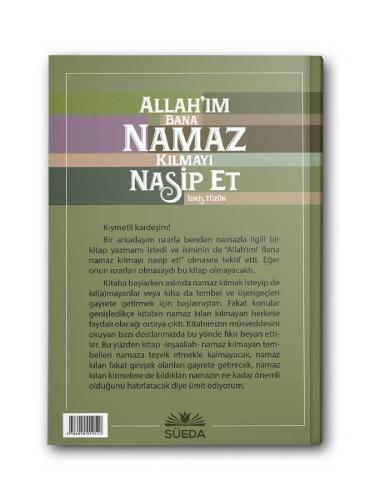 Hayrat NeşriyatAllah ım Bana Namaz Kılmayı Nasip Et Kitabı - 1