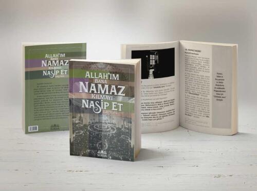Hayrat NeşriyatAllah ım Bana Namaz Kılmayı Nasip Et Kitabı - 2
