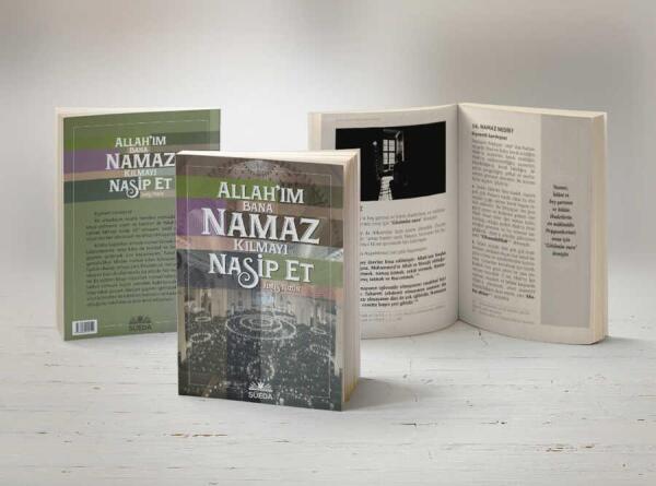 Hayrat NeşriyatAllah ım Bana Namaz Kılmayı Nasip Et Kitabı - 2