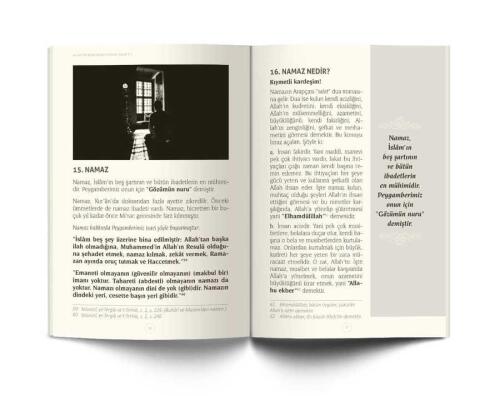 Hayrat NeşriyatAllah ım Bana Namaz Kılmayı Nasip Et Kitabı - 3
