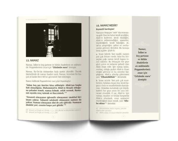 Hayrat NeşriyatAllah ım Bana Namaz Kılmayı Nasip Et Kitabı - 3